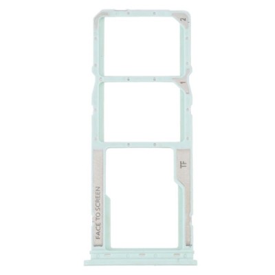 Sim Card Holder Tray For Xiaomi Redmi A1 Plus Green - Maxbhi Com