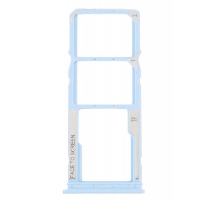 Sim Card Holder Tray For Xiaomi Redmi A1 Plus White - Maxbhi Com