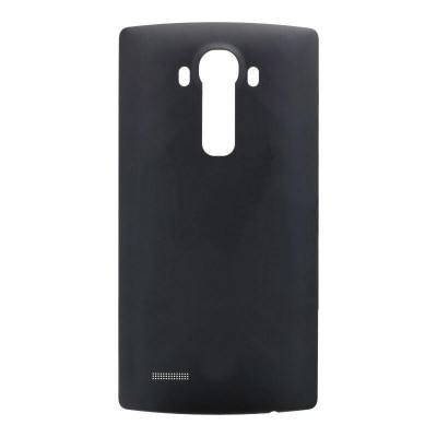 Back Panel Cover For Lg G4 Grey - Maxbhi Com