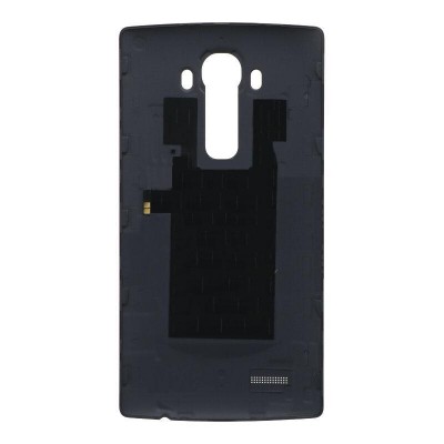 Back Panel Cover For Lg G4 Grey - Maxbhi Com