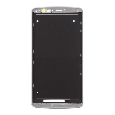 Lcd Frame Middle Chassis For Lg G3 Violet By - Maxbhi Com