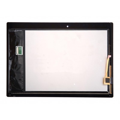 Lcd With Touch Screen For Lenovo Tab 2 A1070 Black By - Maxbhi Com