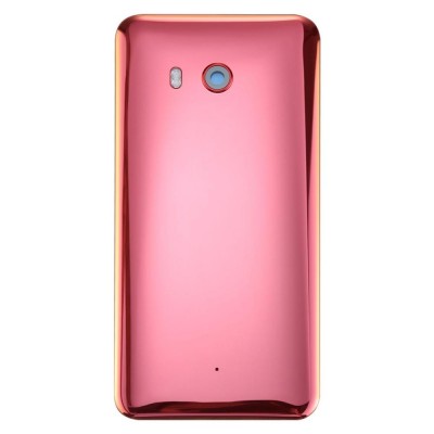 Back Panel Cover For Htc U11 Red - Maxbhi Com