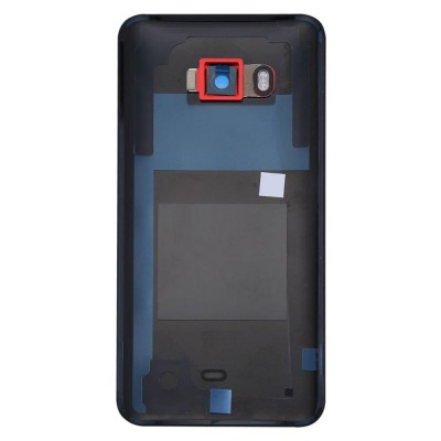 Back Panel Cover For Htc U11 Red - Maxbhi Com