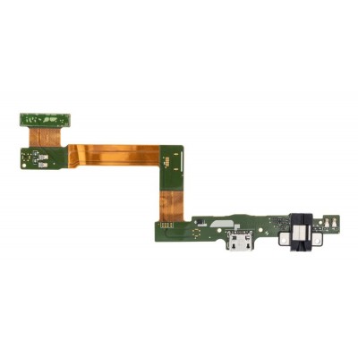 Charging Connector Flex Pcb Board For Samsung Galaxy Tab A 9 7 By - Maxbhi Com