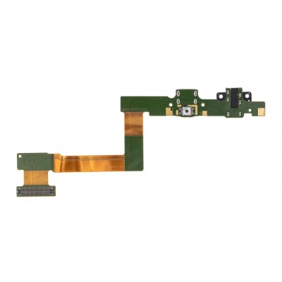 Charging Connector Flex Pcb Board For Samsung Galaxy Tab A 9 7 By - Maxbhi Com