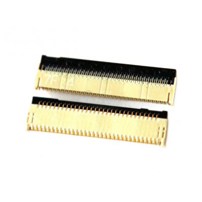 Lcd Connector For Motorola Moto Z3 By - Maxbhi Com