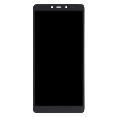 Lcd With Touch Screen For Nokia C2 2nd Edition Grey By - Maxbhi Com