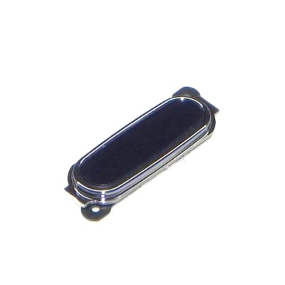 Home Button Outer For Sharp Aquos R2 Compact Black By - Maxbhi Com