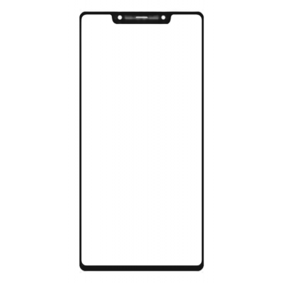 Replacement Front Glass For Xiaomi Mi 8 Se Red By - Maxbhi Com