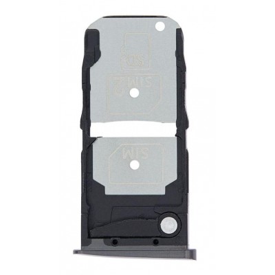 Sim Card Holder Tray For Motorola Moto Z3 Black - Maxbhi Com
