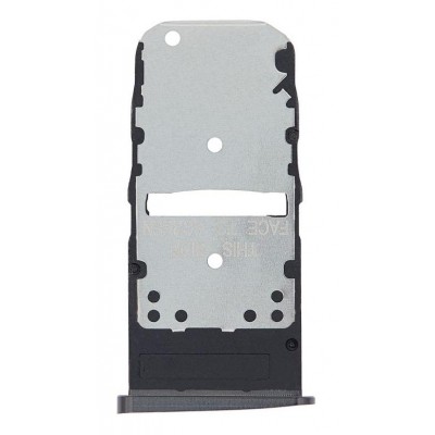 Sim Card Holder Tray For Motorola Moto Z3 Black - Maxbhi Com