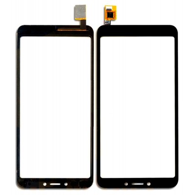 Touch Screen Digitizer For Wiko Sunny 5 Lite Black By - Maxbhi Com
