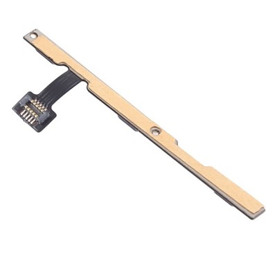 Volume Button Flex Cable For Xiaomi Mi 8 Se By - Maxbhi Com