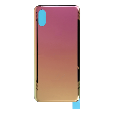 Back Panel Cover For Xiaomi Mi 8 Pro Gold - Maxbhi Com