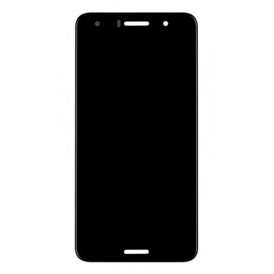 Lcd With Touch Screen For Infinix Hot 5 Black By - Maxbhi Com