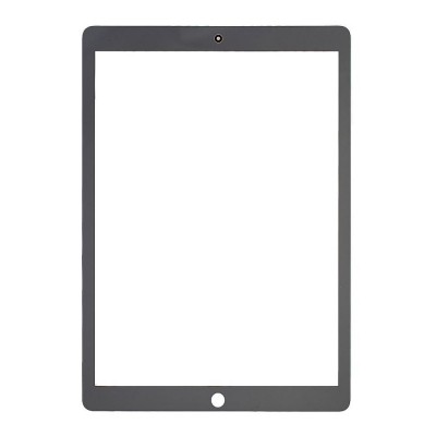 Replacement Front Glass For Apple Ipad Pro 12 9 2017 Silver By - Maxbhi Com