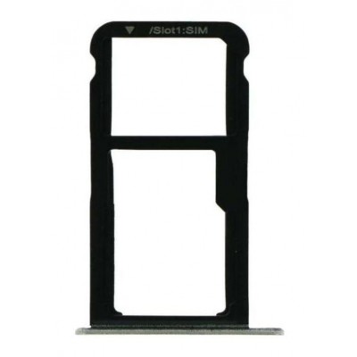 Sim Card Holder Tray For Huawei Y5 2017 Gold - Maxbhi Com