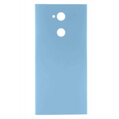 Back Panel Cover For Sony Xperia Xa2 Blue - Maxbhi Com