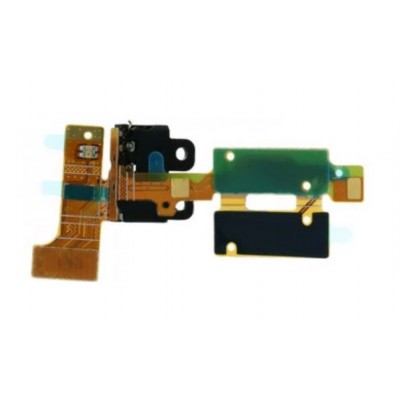 Handsfree Jack For Sony Xperia 10 Plus By - Maxbhi Com