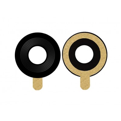 Camera Lens For Micromax X818 Black By - Maxbhi Com