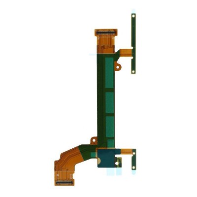Volume Button Flex Cable For Sony Xperia Xa2 By - Maxbhi Com