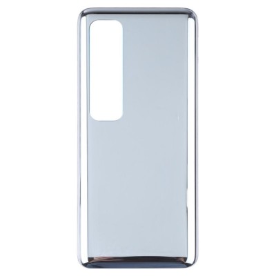 Back Panel Cover For Xiaomi Mi 10 Ultra White - Maxbhi Com