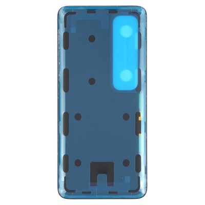Back Panel Cover For Xiaomi Mi 10 Ultra White - Maxbhi Com