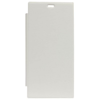 Flip Cover for Nuvo Note Pro NQ53 - White