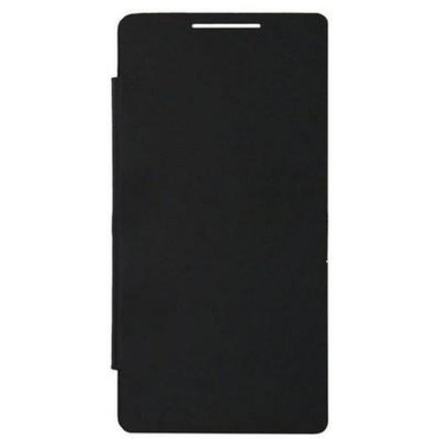 Flip Cover for Obi Alligator S454 - Black