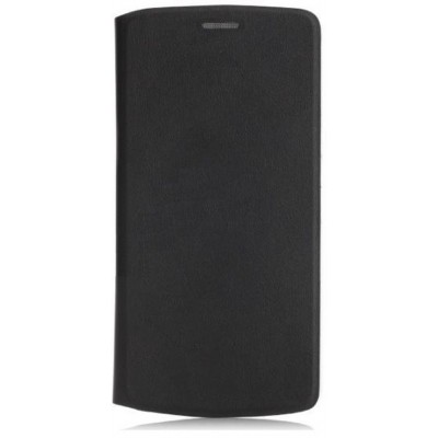 Flip Cover for Obi Falcon S451 - Black