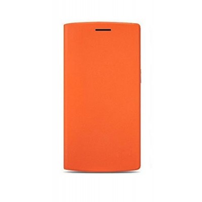 Flip Cover for OnePlus One 64GB - Orange