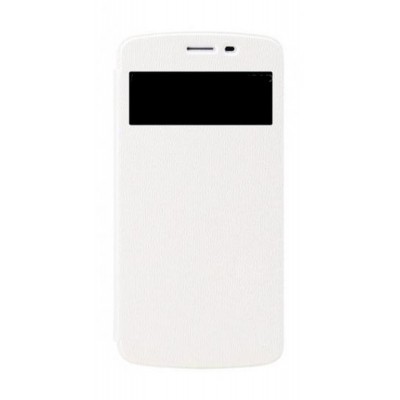 Flip Cover for Oppo N1 32GB - White
