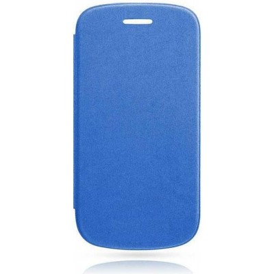 Flip Cover for OptimaSmart OPS-50D - Blue