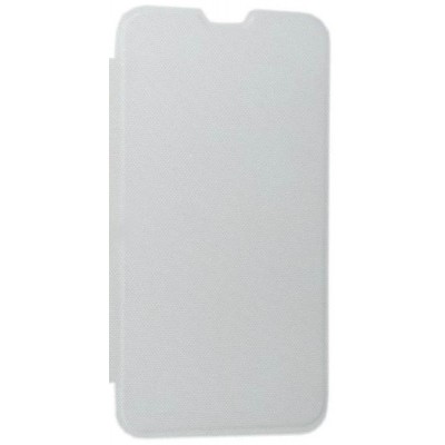 Flip Cover for OptimaSmart OPS-50QX - White