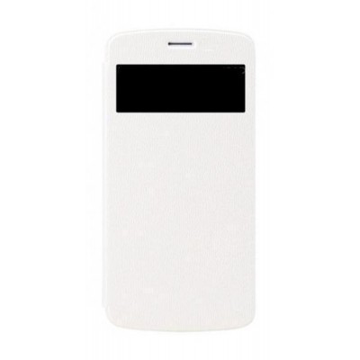 Flip Cover for OptimaSmart OPS-61 - White