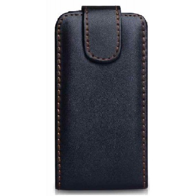 Flip Cover for Orange San Francisco - Black