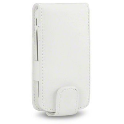 Flip Cover for Orange San Francisco - White