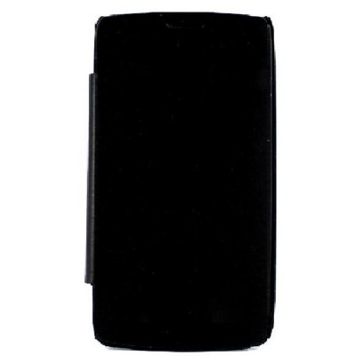 Flip Cover for Panasonic T21 - Black