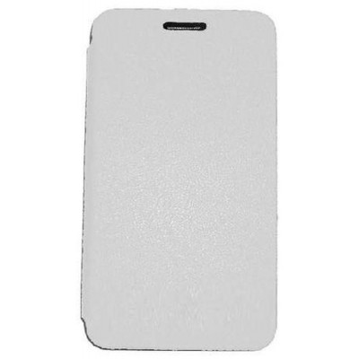 Flip Cover for Panasonic T31 - White