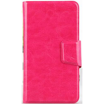 Flip Cover for Pantech Vega LTE EX IM-A820L - Pink