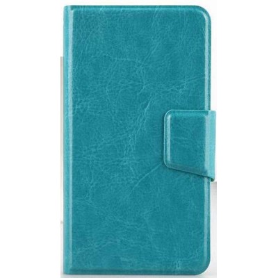 Flip Cover for Pantech Vega LTE EX IM-A820L - Sky Blue