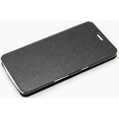 Flip Cover for Pantech Vega No 6 - Black