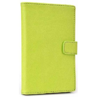 Flip Cover for Pantech Vega R3 IM-A850L - Green
