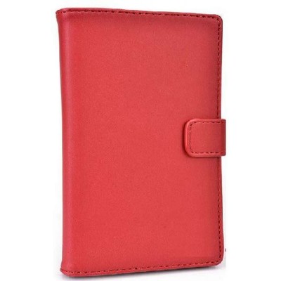 Flip Cover for Pantech Vega R3 IM-A850L - Red
