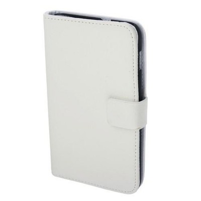 Flip Cover for Pantech Vega R3 IM-A850L - White