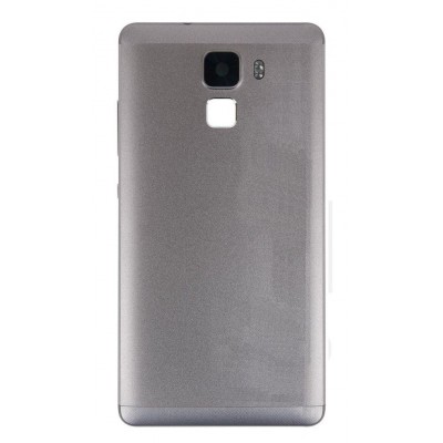 Back Panel Cover For Huawei Honor 7 Grey - Maxbhi Com