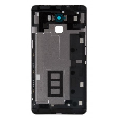 Back Panel Cover For Huawei Honor 7 Grey - Maxbhi Com