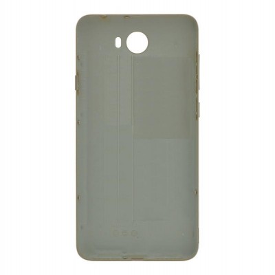 Back Panel Cover For Huawei Y5 Ii Gold - Maxbhi Com