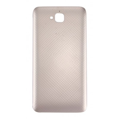 Back Panel Cover For Huawei Y6 Pro Gold - Maxbhi Com
